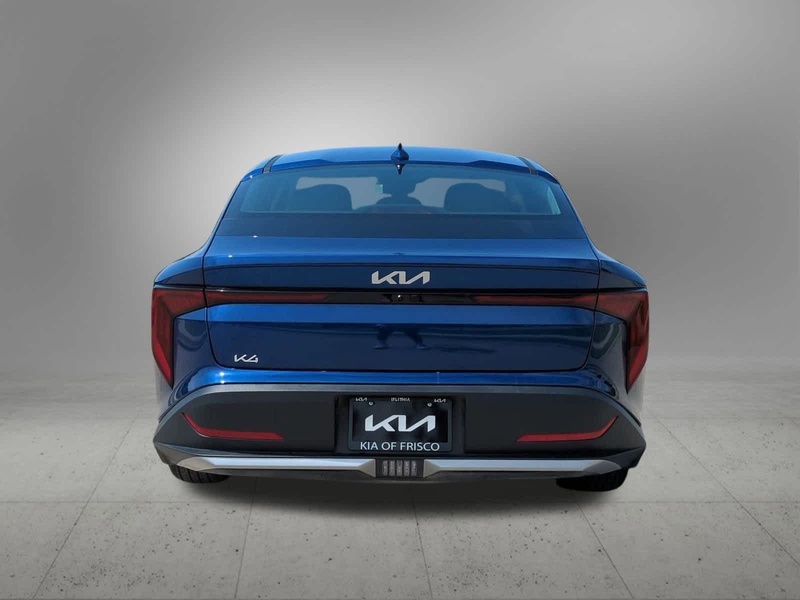 2025 Kia K4 EX 5