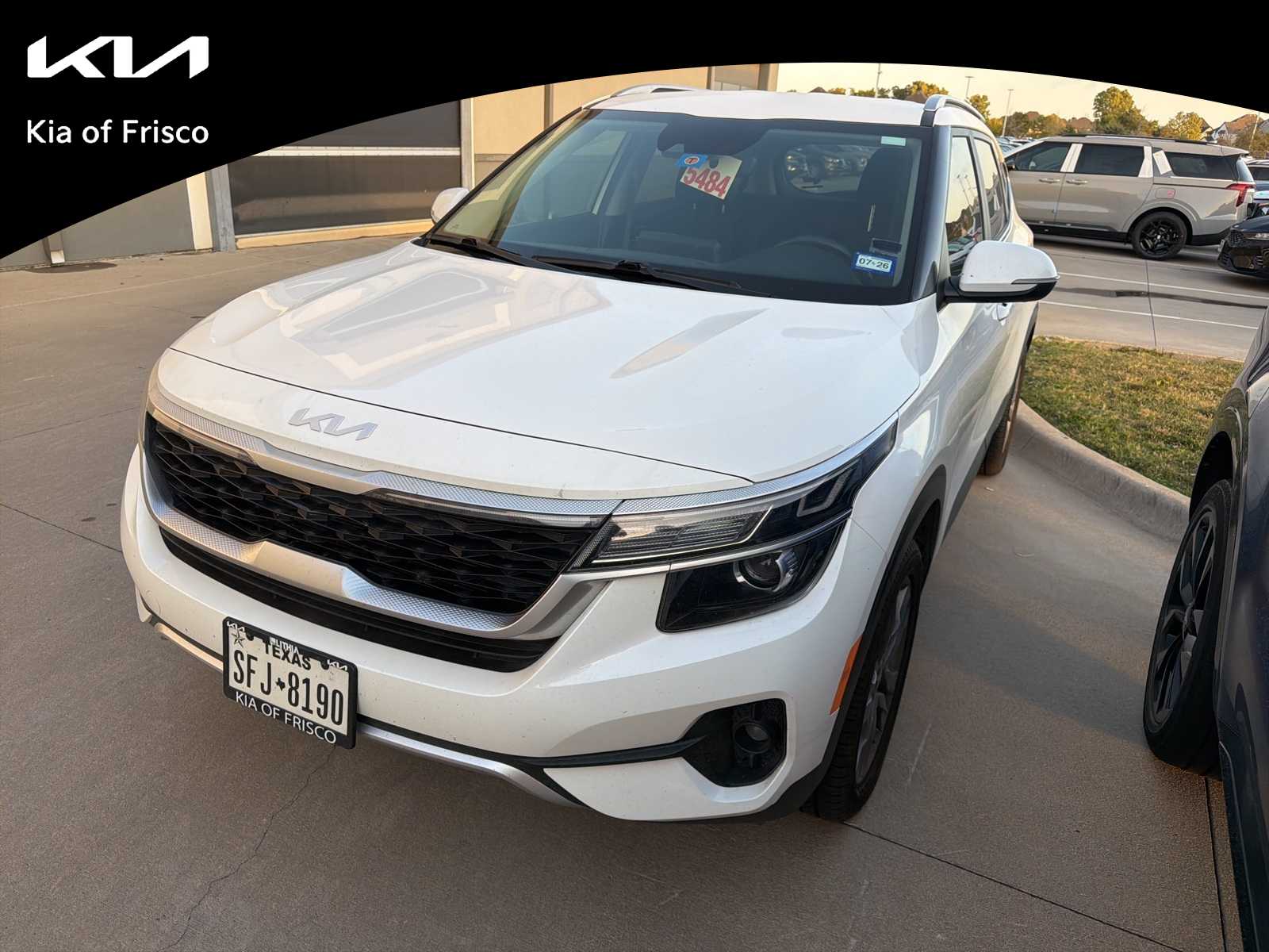 Thumbnail: 2023 Kia Seltos - 1