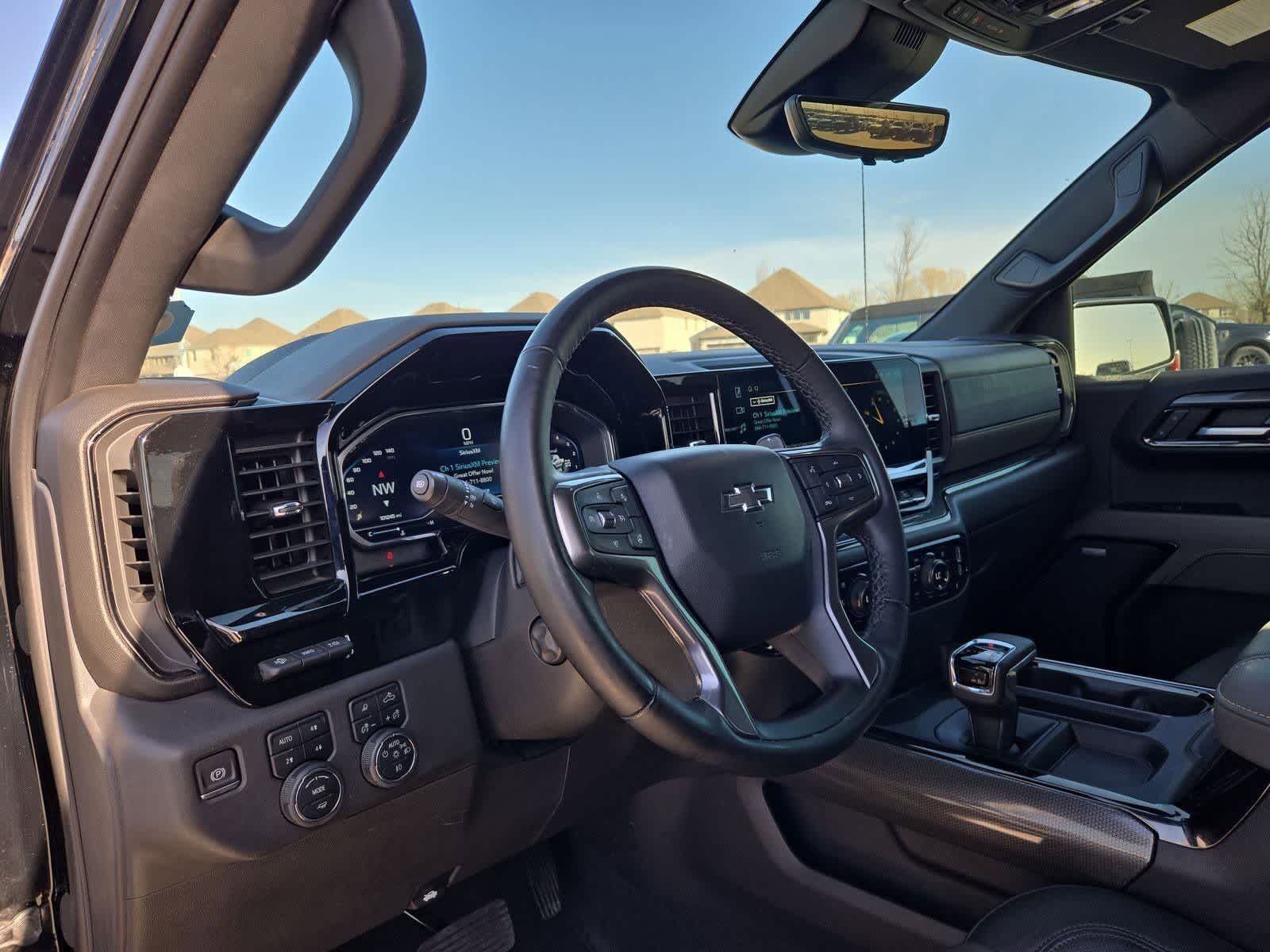 Thumbnail: 2023 Chevrolet Silverado 1500 - 2