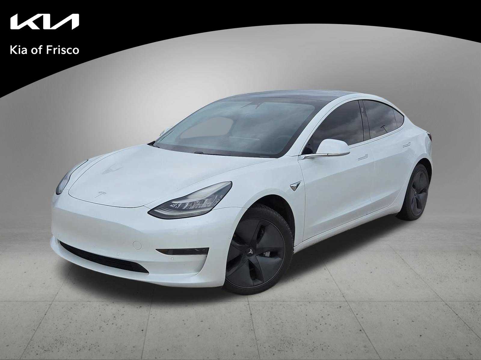 2020 Tesla Model 3 Base