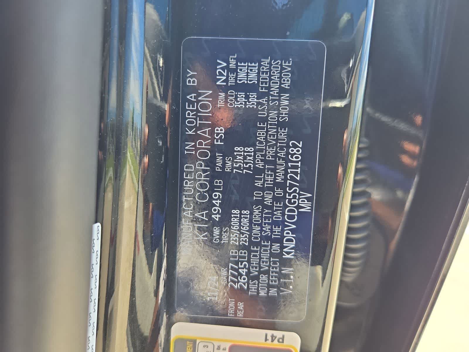 Thumbnail: 2025 Kia Sportage - 33