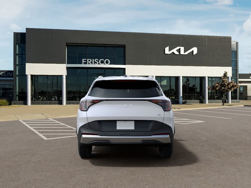Thumbnail: 2026 Kia Sportage - 5