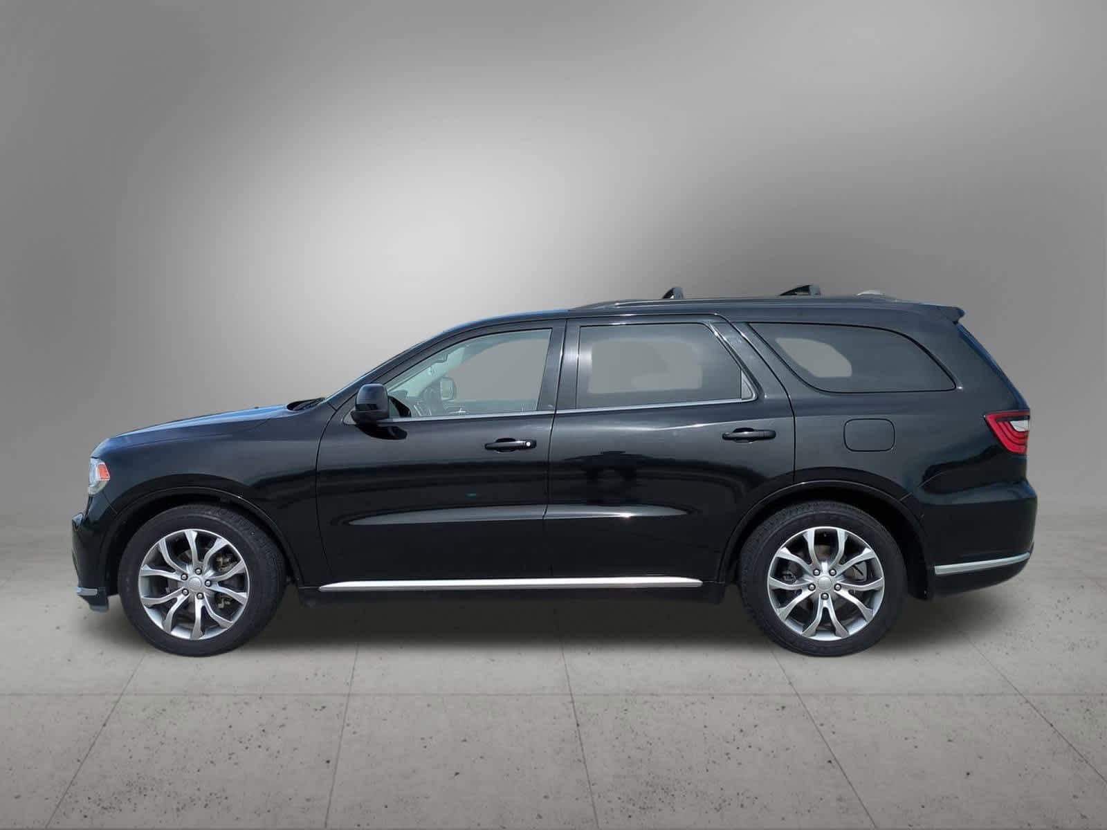 2018 Dodge Durango SXT photo 3