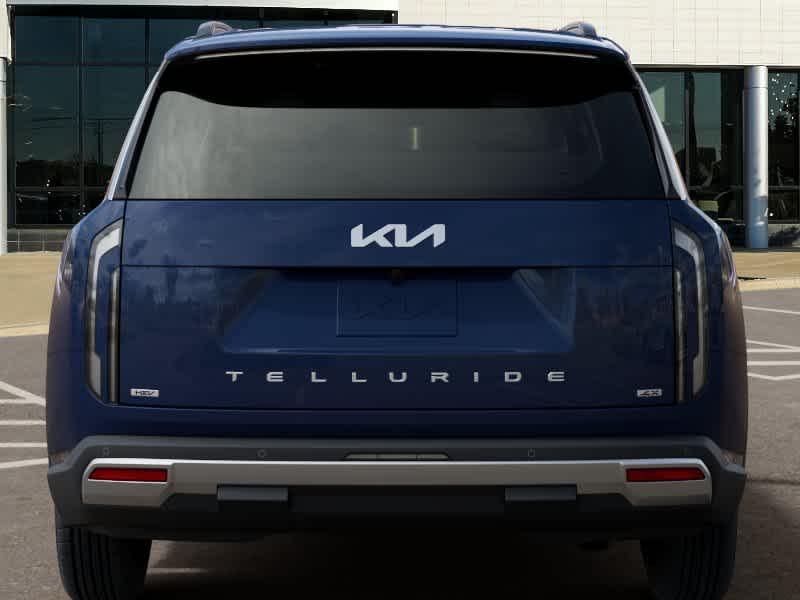 Thumbnail: 2027 Kia Telluride - 13