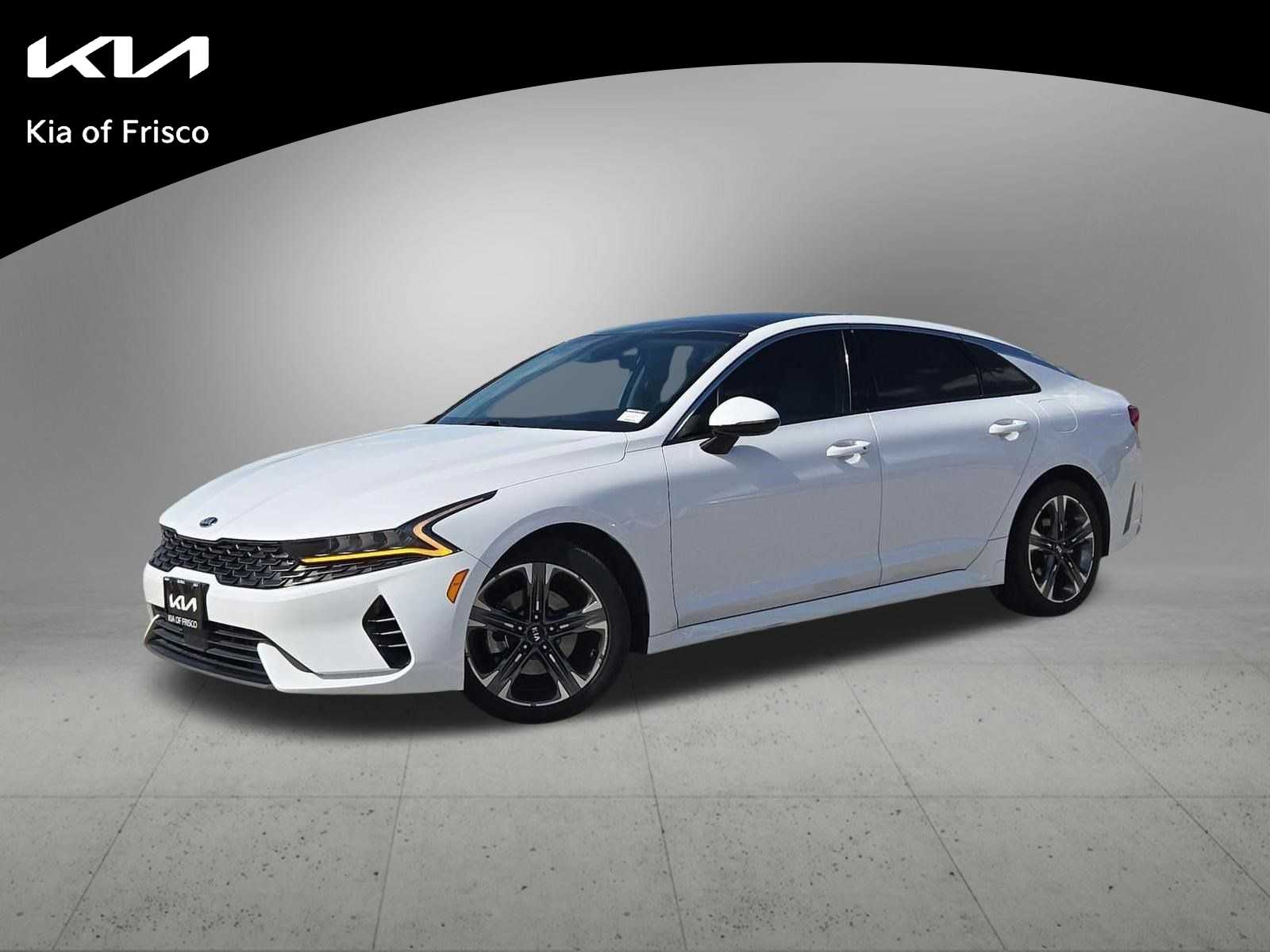 2021 Kia K5 EX -
                  Frisco, TX