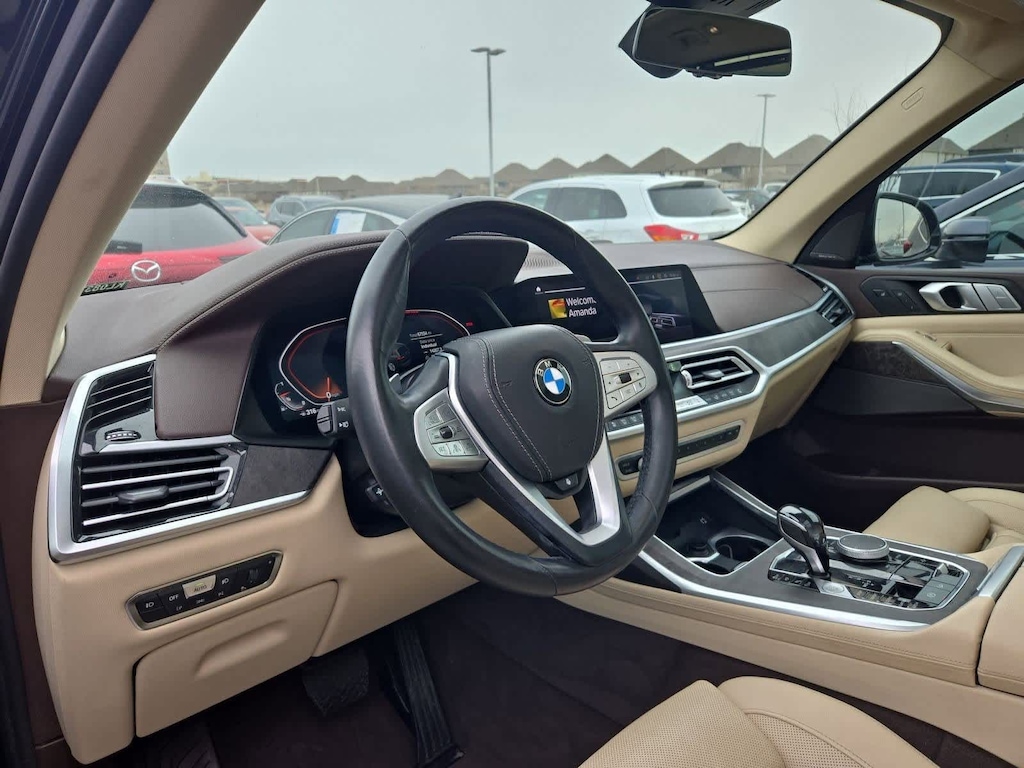 Used 2019 BMW X7 xDrive40i SUV