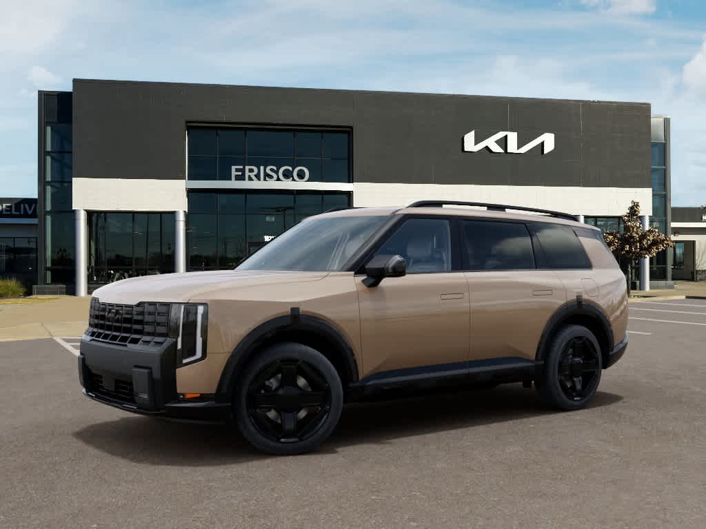 Thumbnail: 2027 Kia Telluride - 3