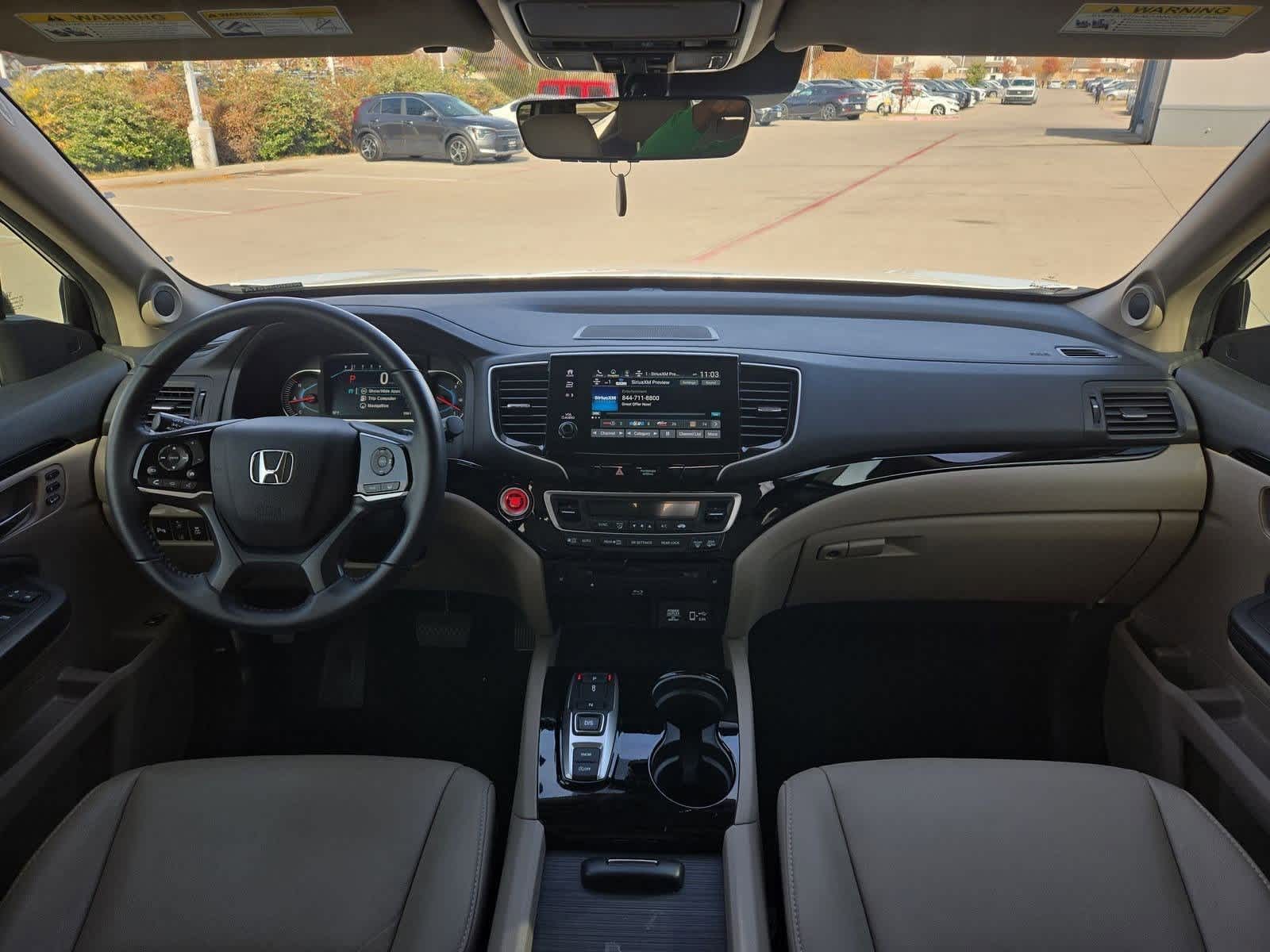 Thumbnail: 2022 Honda Pilot - 14