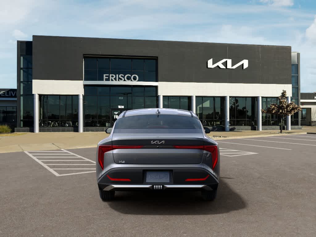 Thumbnail: 2026 Kia K4 - 5