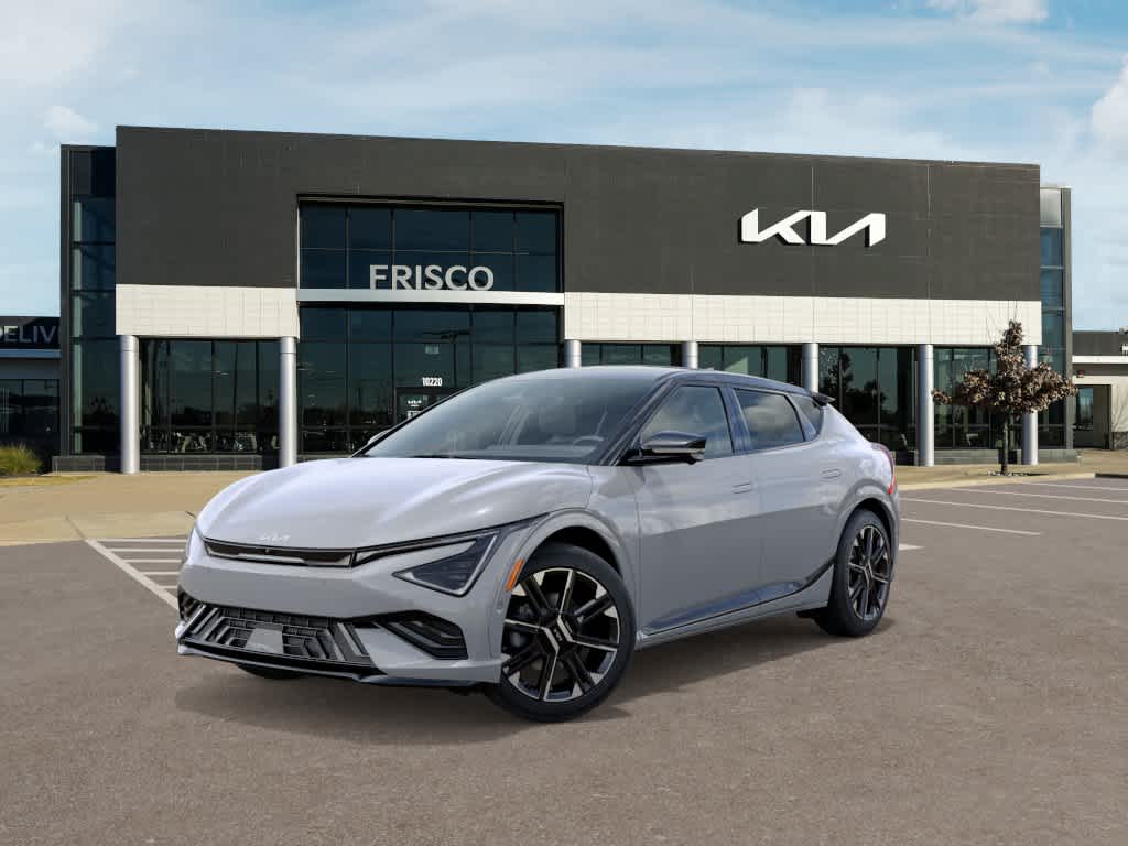 Thumbnail: 2026 Kia EV6 - 1