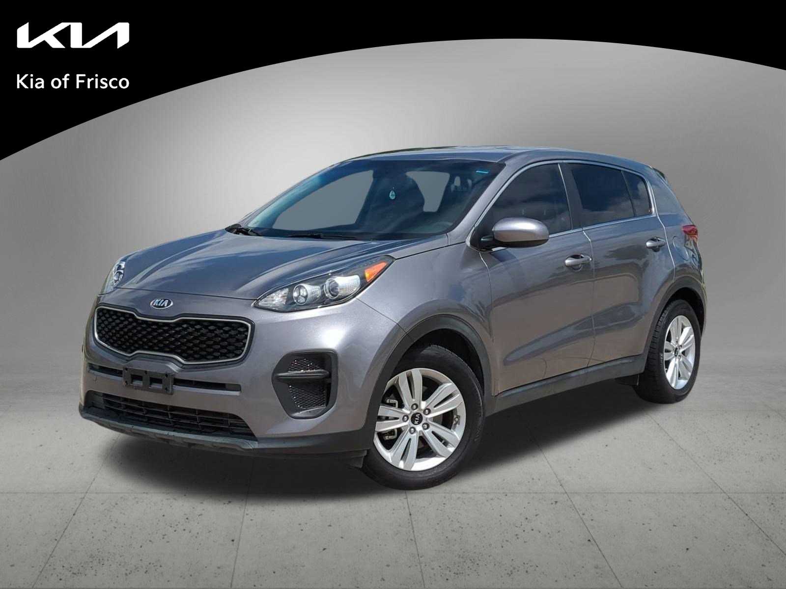 2019 Kia Sportage LX -
                  Frisco, TX