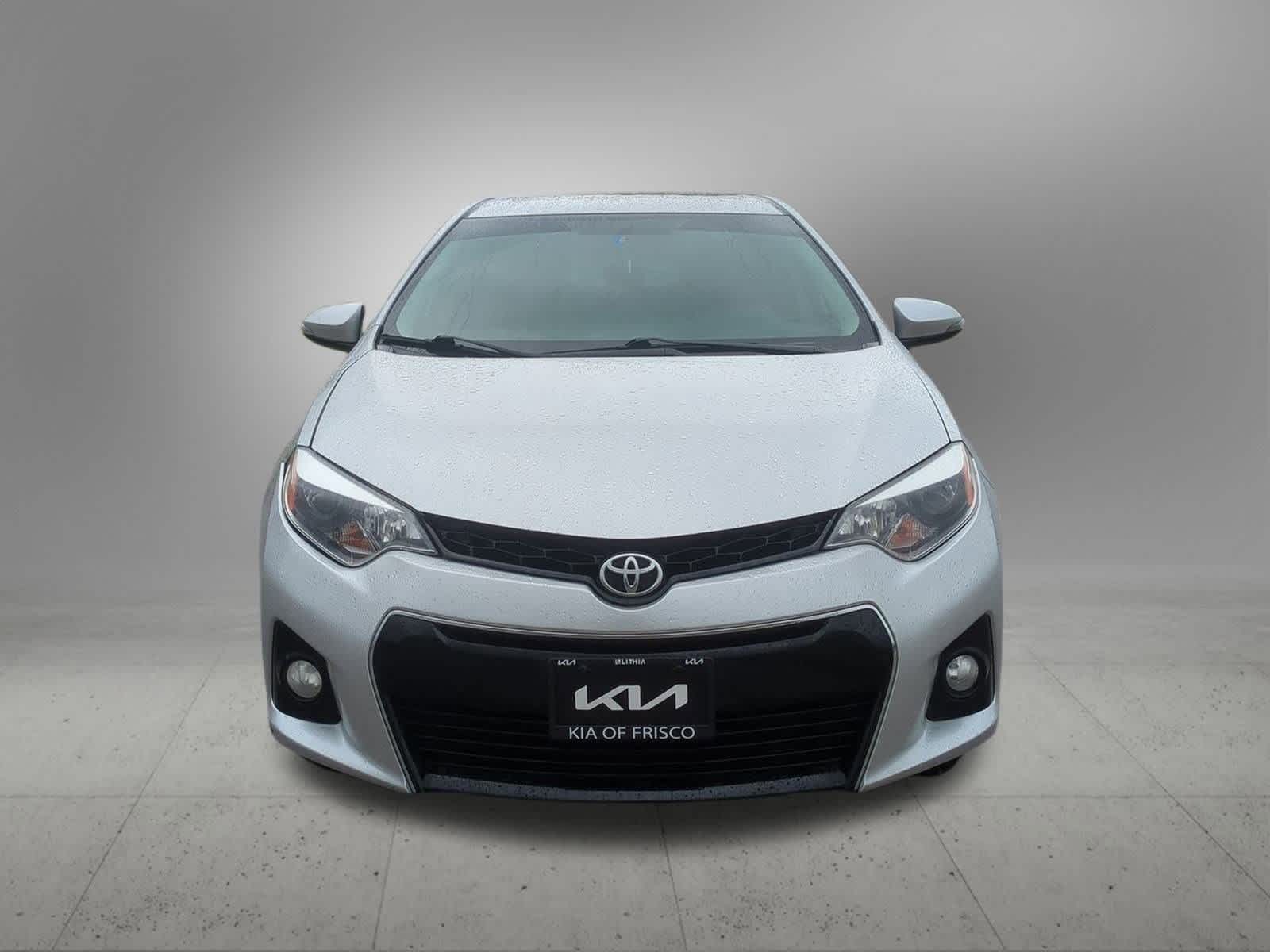 Thumbnail: 2015 Toyota Corolla - 9