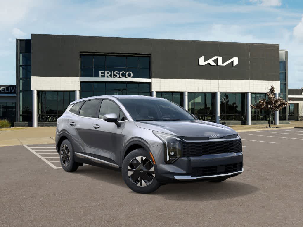 Thumbnail: 2026 Kia Sportage - 8