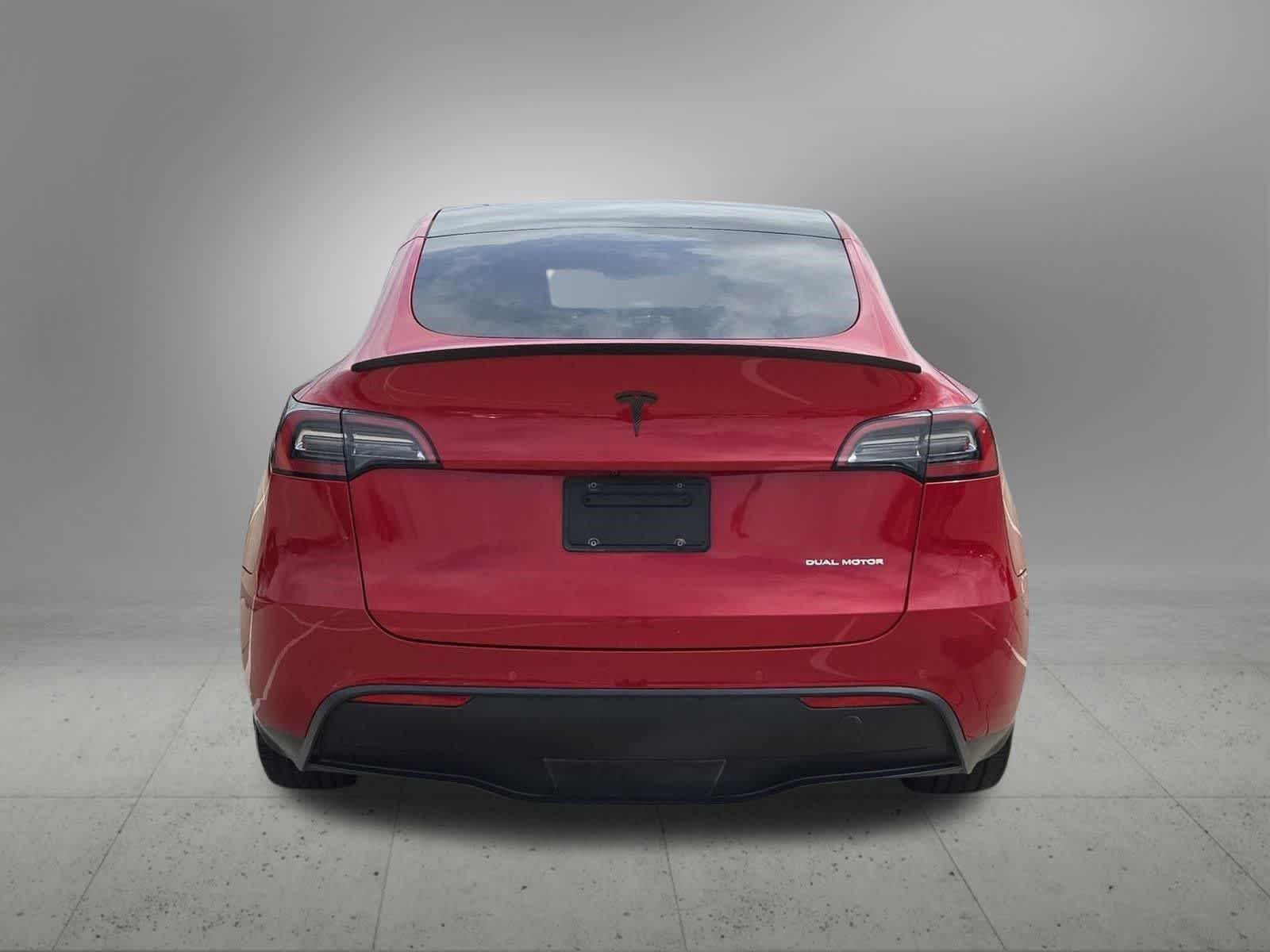 Thumbnail: 2022 Tesla Model Y - 5