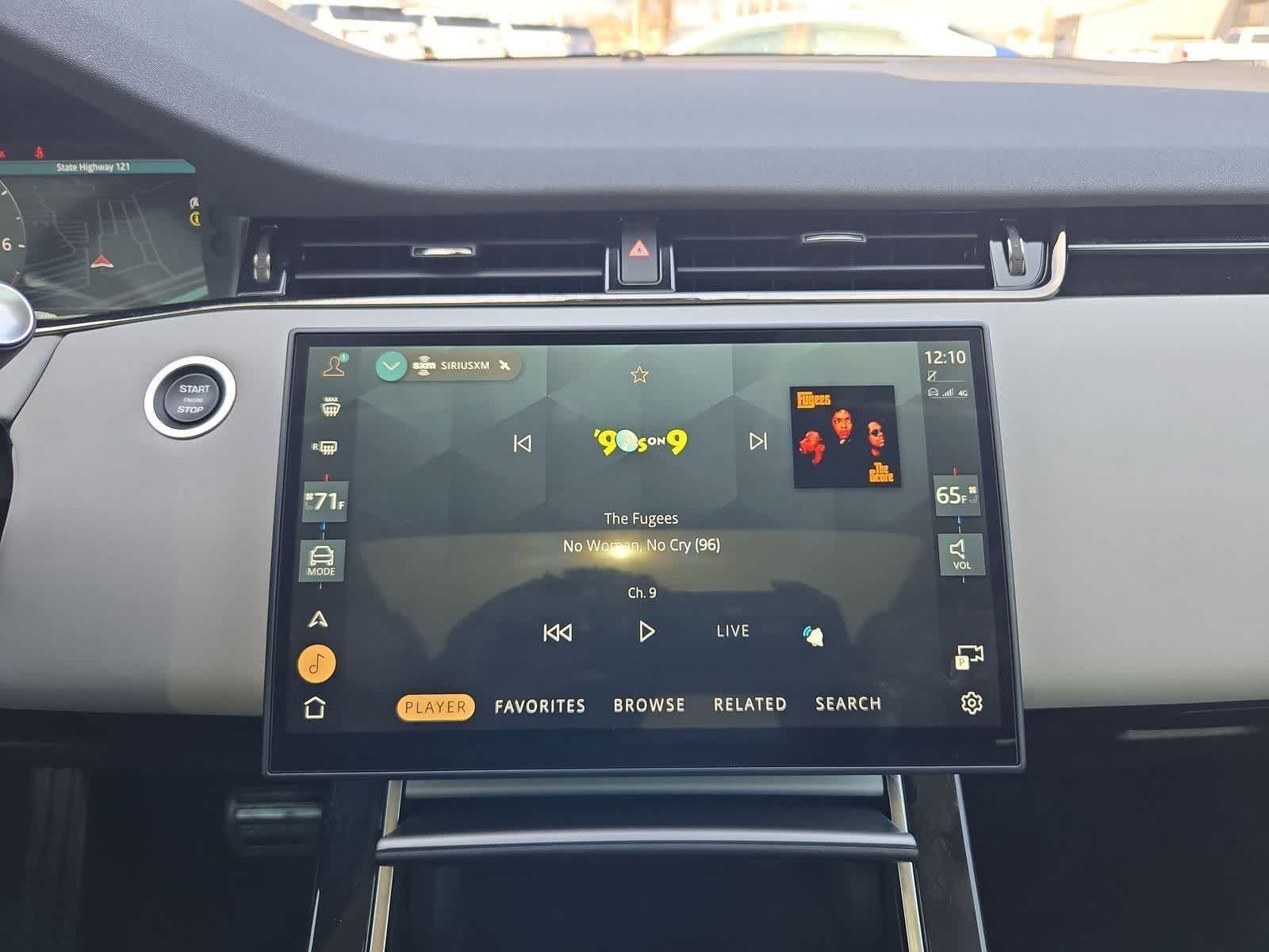 Thumbnail: 2025 Land Rover Range Rover Evoque - 28