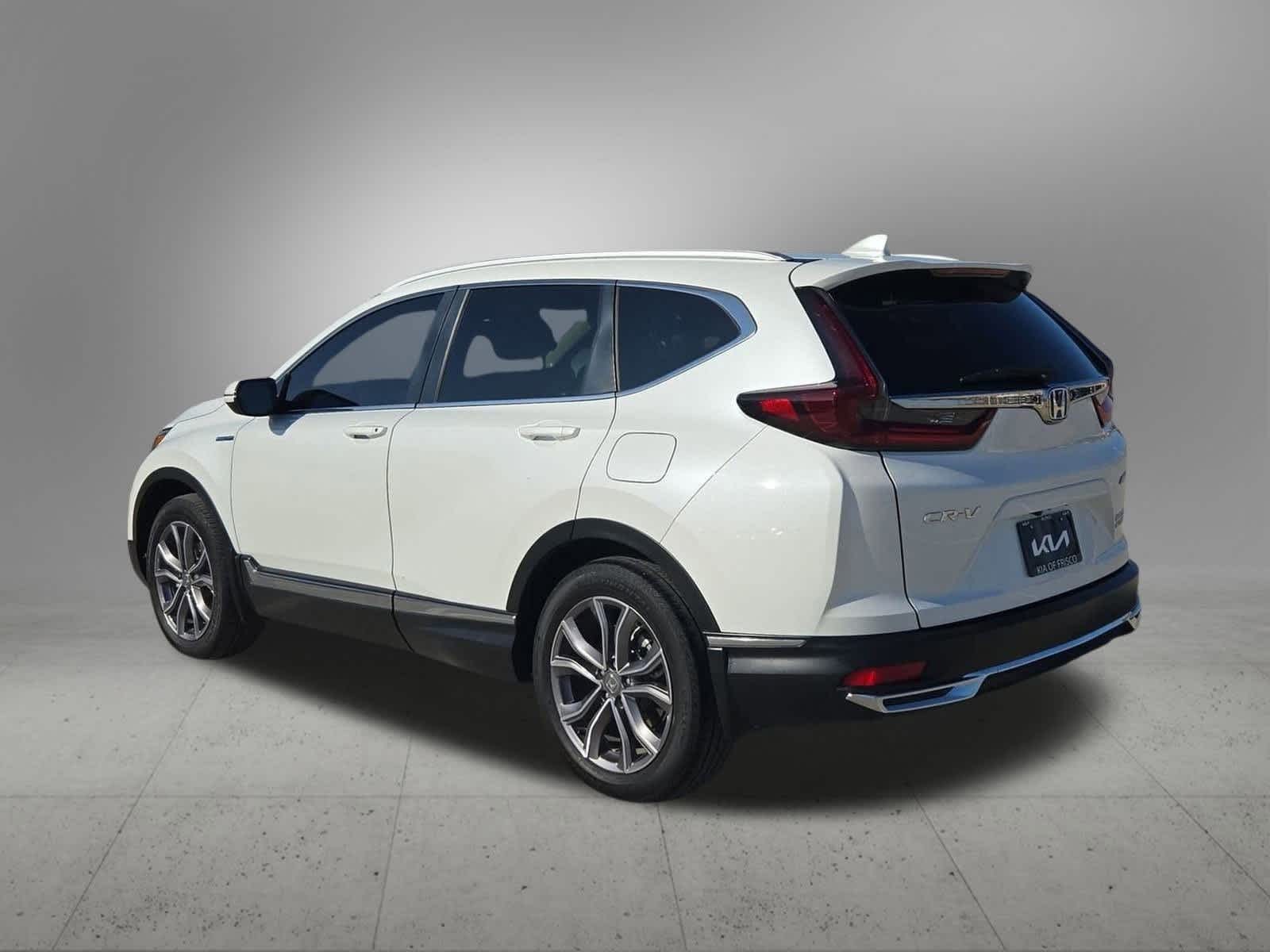 Thumbnail: 2021 Honda CR-V - 4