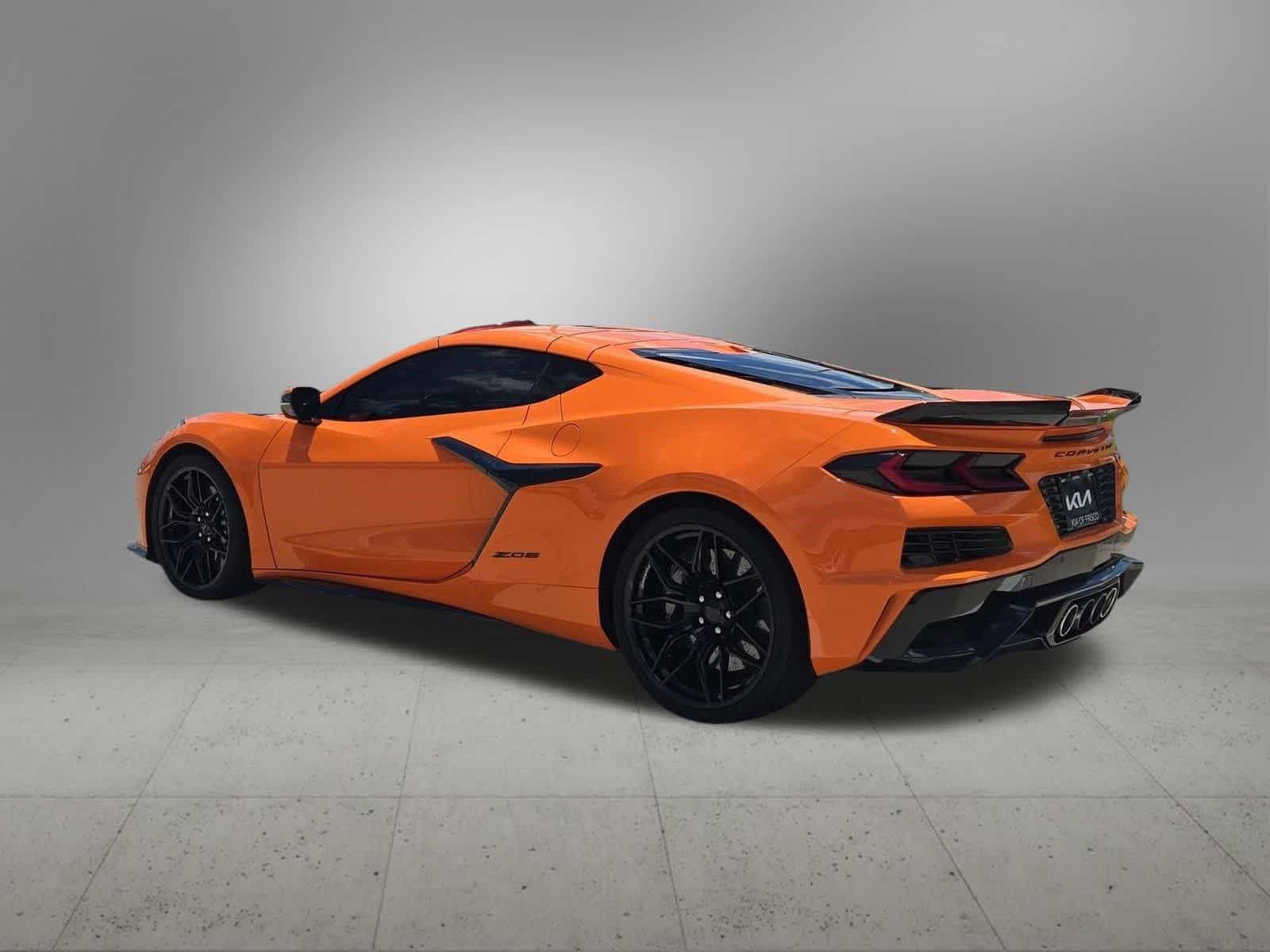 Thumbnail: 2024 Chevrolet Corvette - 3