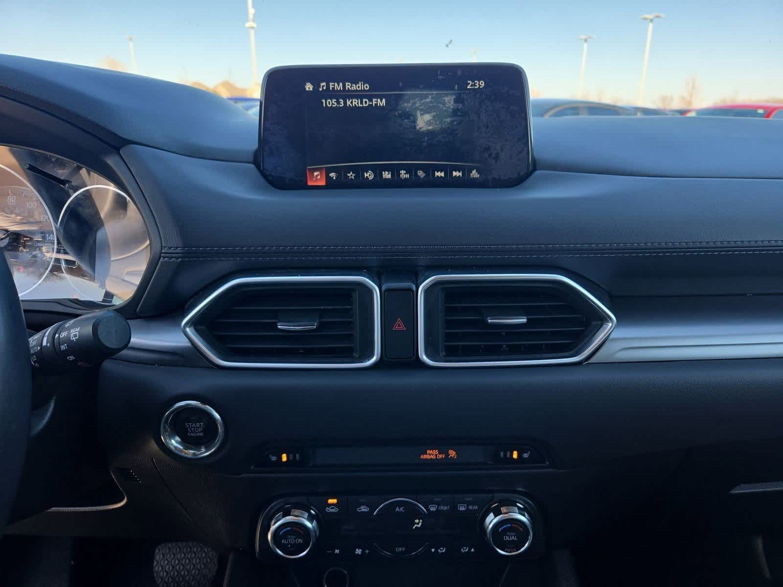 Thumbnail: 2017 Mazda CX-5 - 28