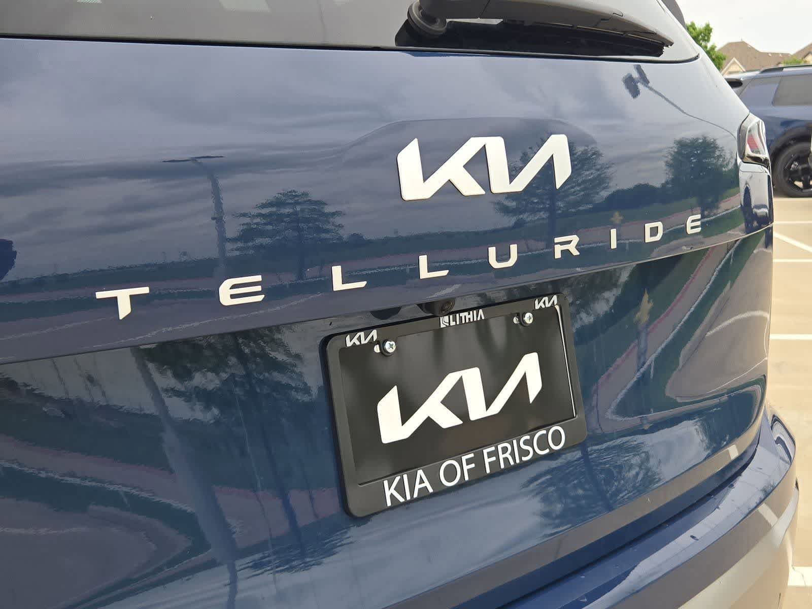 Thumbnail: 2025 Kia Telluride - 11