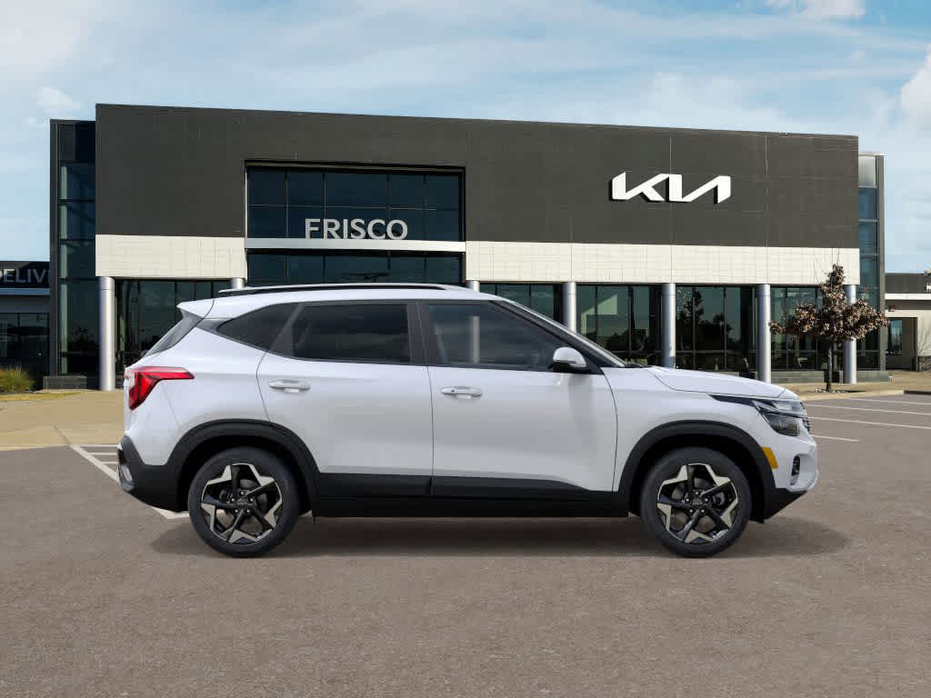 Thumbnail: 2026 Kia Seltos - 7