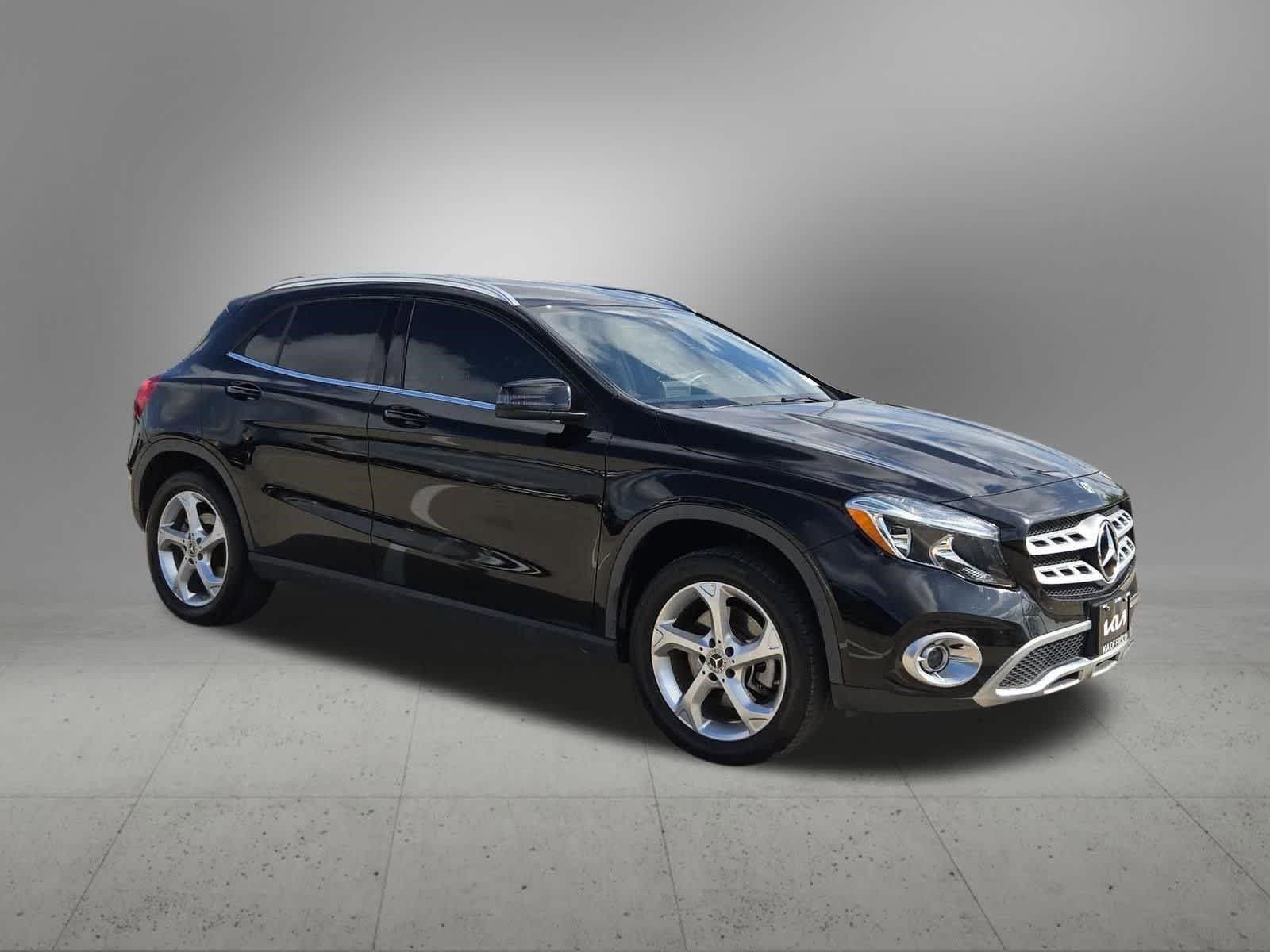 Thumbnail: 2019 Mercedes-Benz GLA - 8