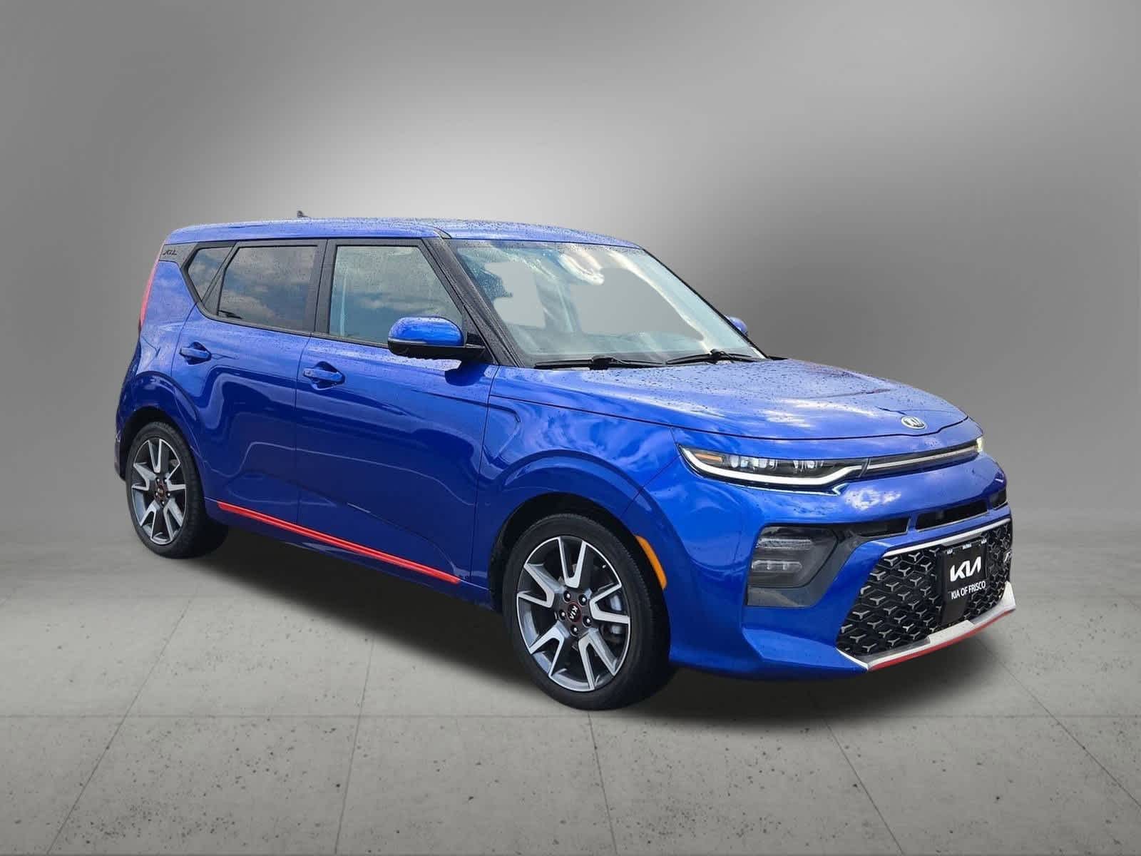 Thumbnail: 2021 Kia Soul - 8
