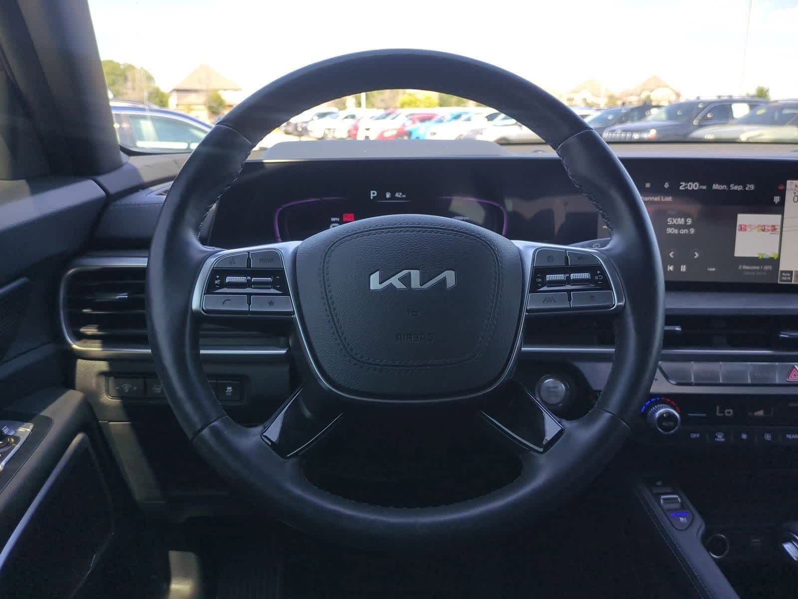 Thumbnail: 2024 Kia Telluride - 23