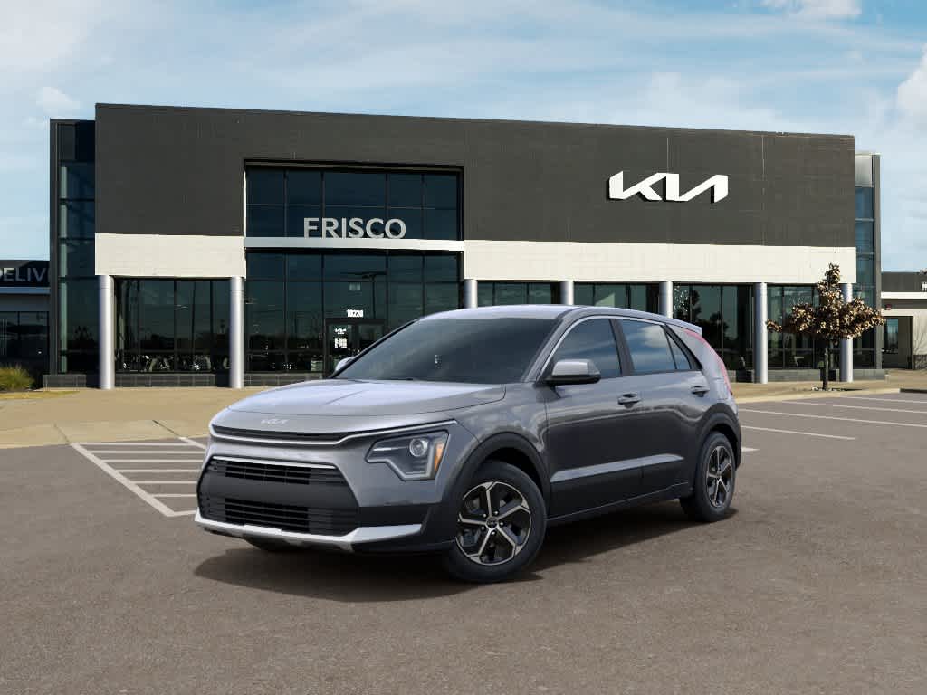 Thumbnail: 2026 Kia Niro - 1