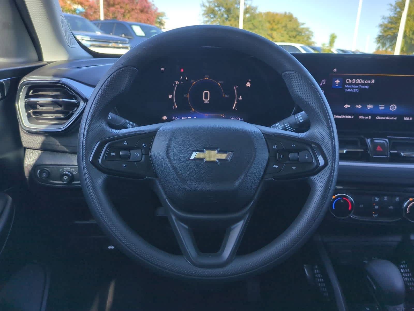 Thumbnail: 2024 Chevrolet TrailBlazer - 22