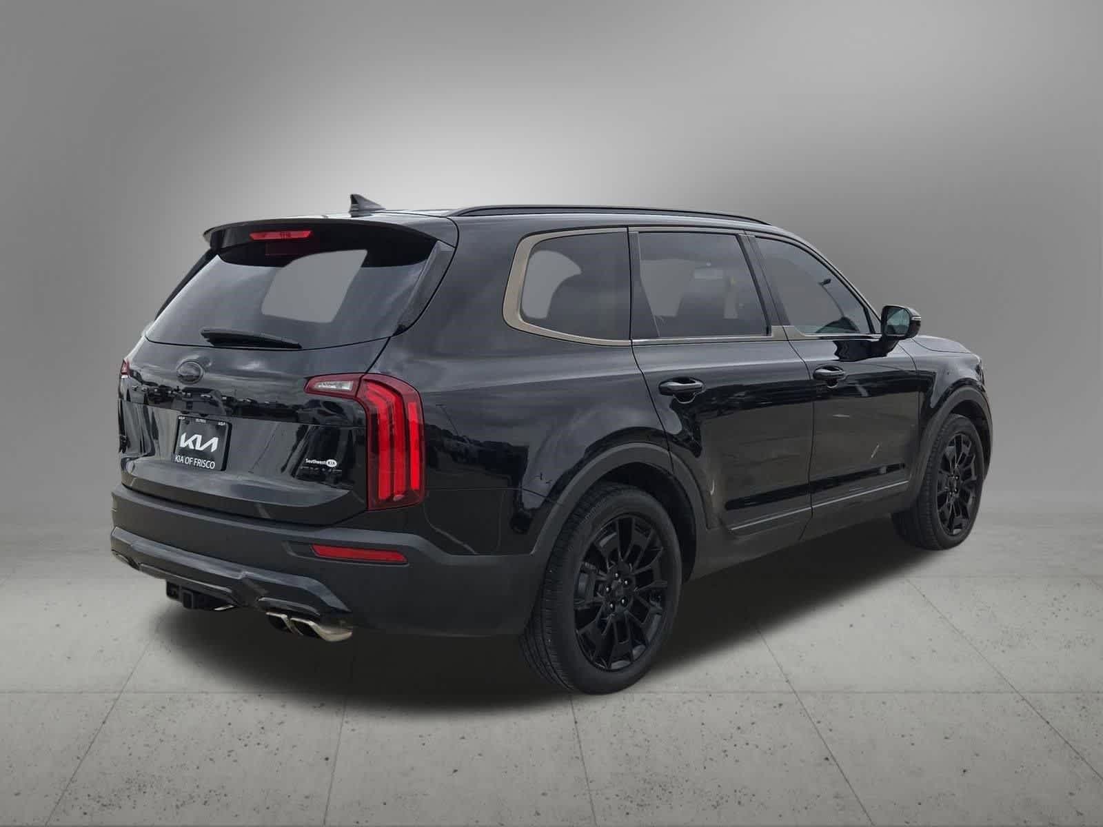 Thumbnail: 2021 Kia Telluride - 6
