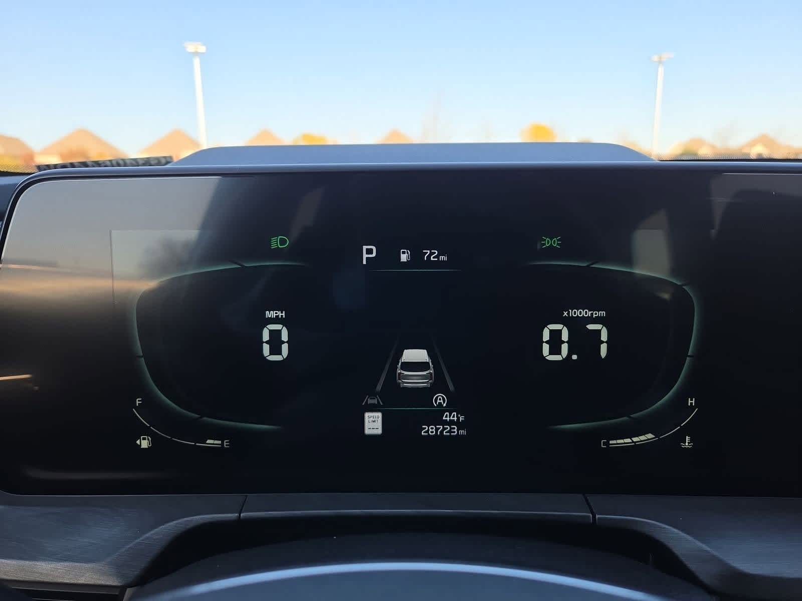 Thumbnail: 2023 Kia Telluride - 33