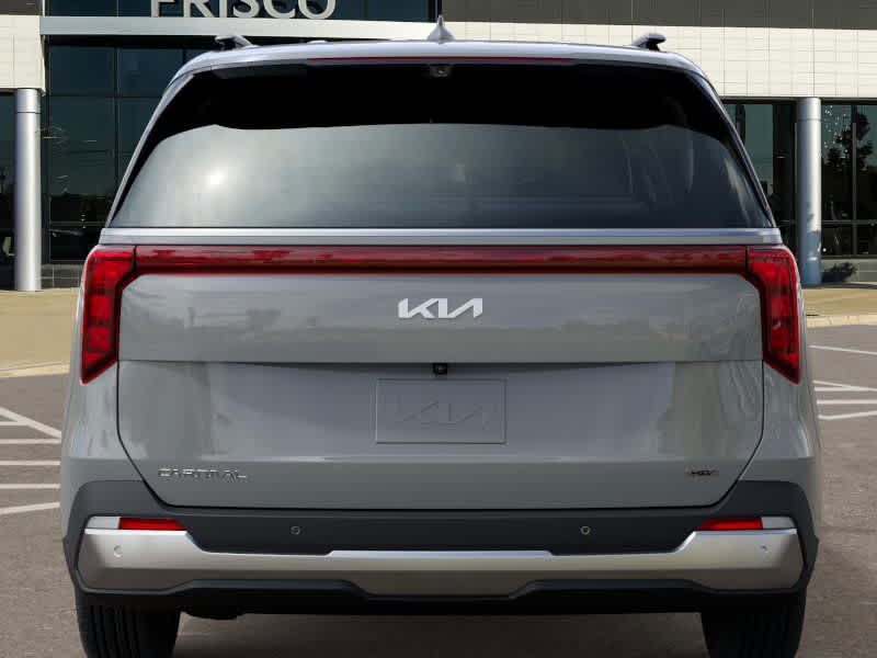 Thumbnail: 2026 Kia Carnival - 13