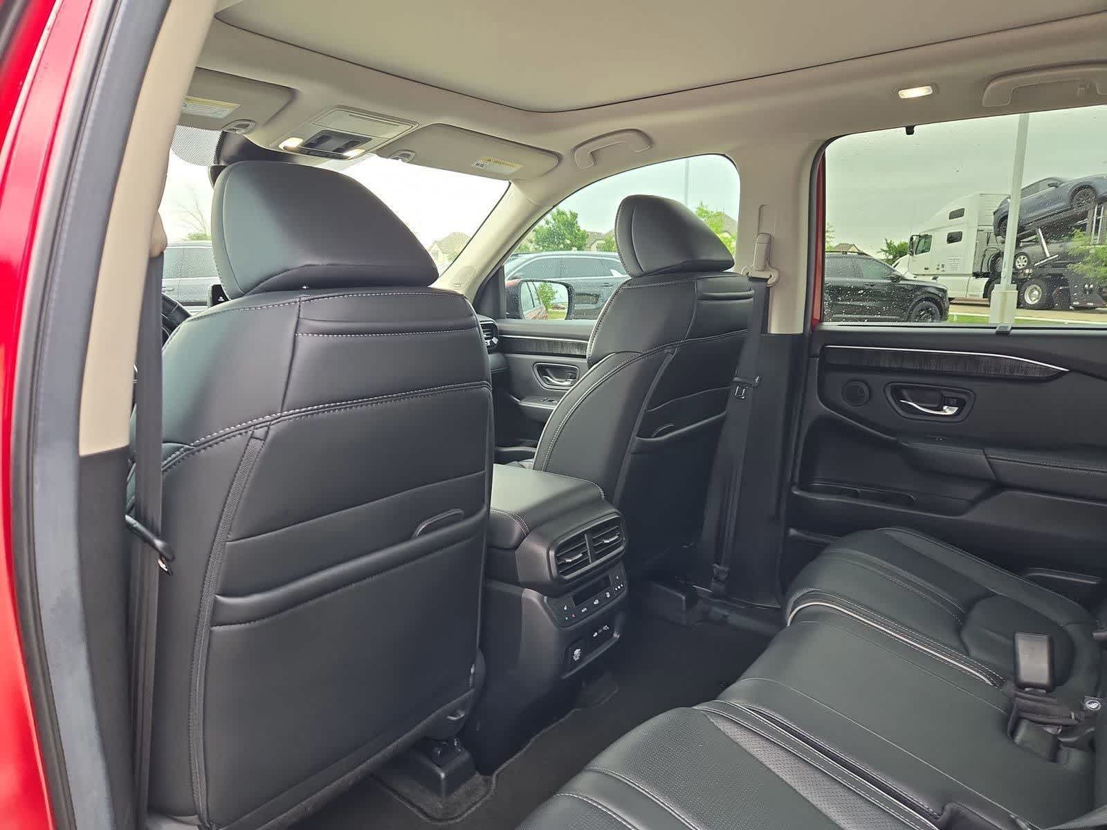 Thumbnail: 2024 Honda Pilot - 16