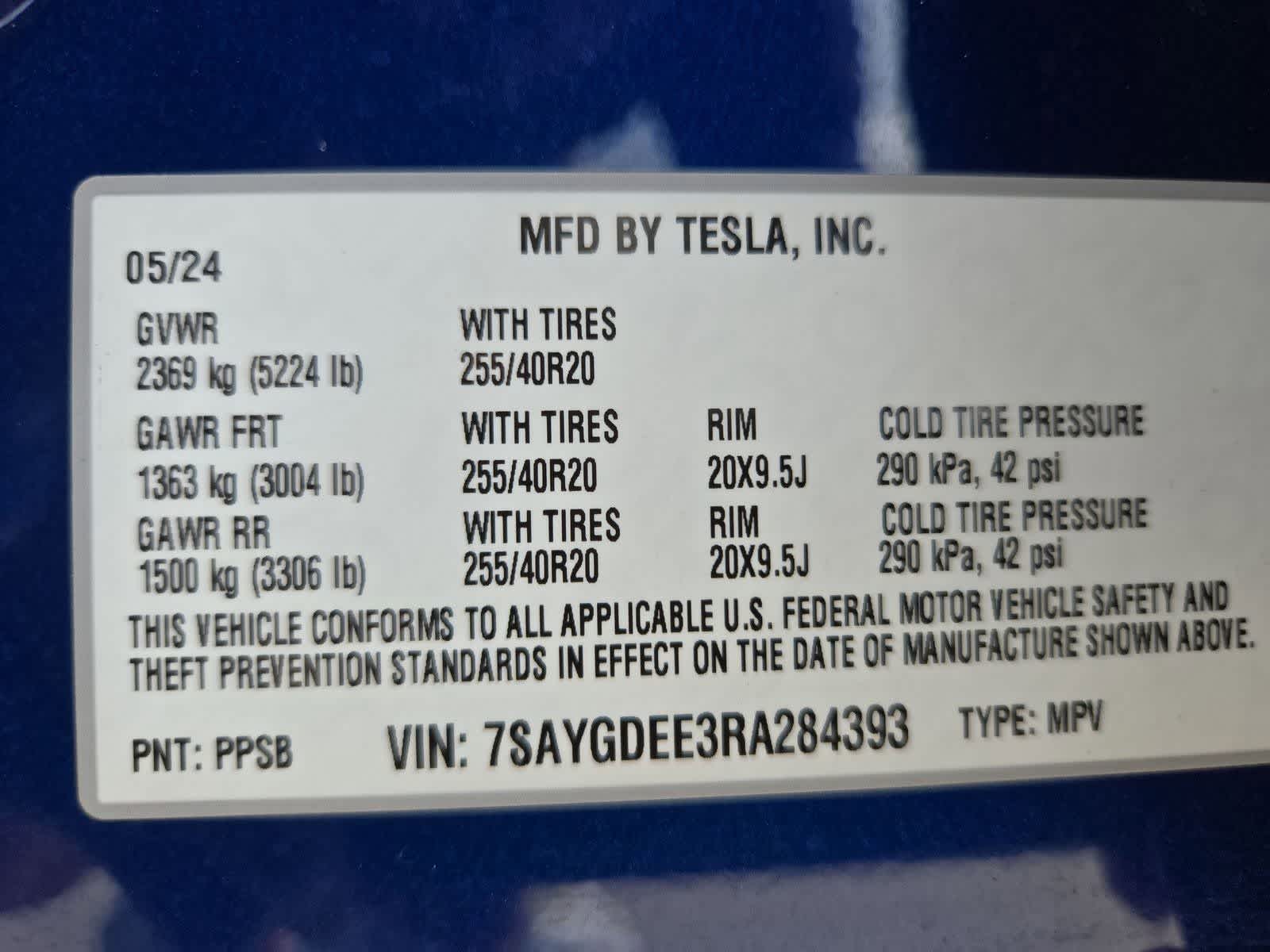 Thumbnail: 2024 Tesla Model Y - 32