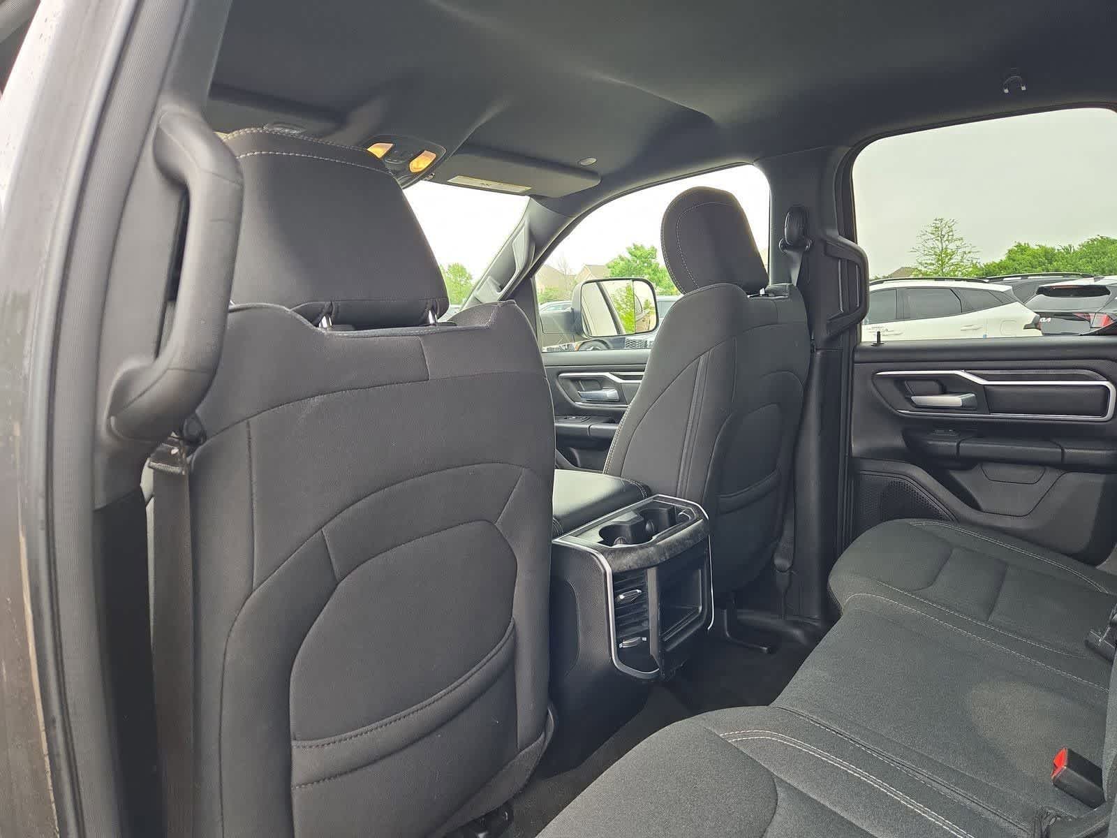 Thumbnail: 2021 RAM 1500 - 17