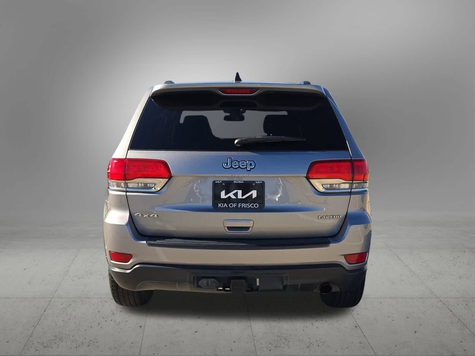 Thumbnail: 2016 Jeep Grand Cherokee - 5