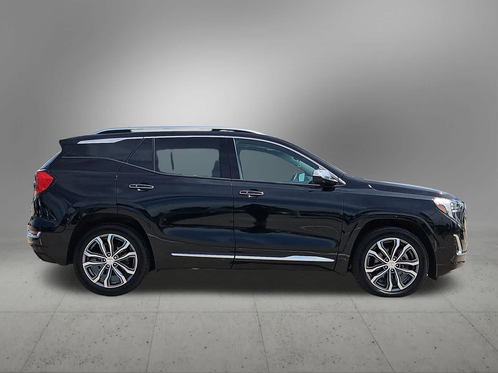 Thumbnail: 2018 GMC Terrain - 13