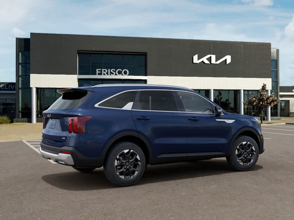 Thumbnail: 2026 Kia Sorento - 6