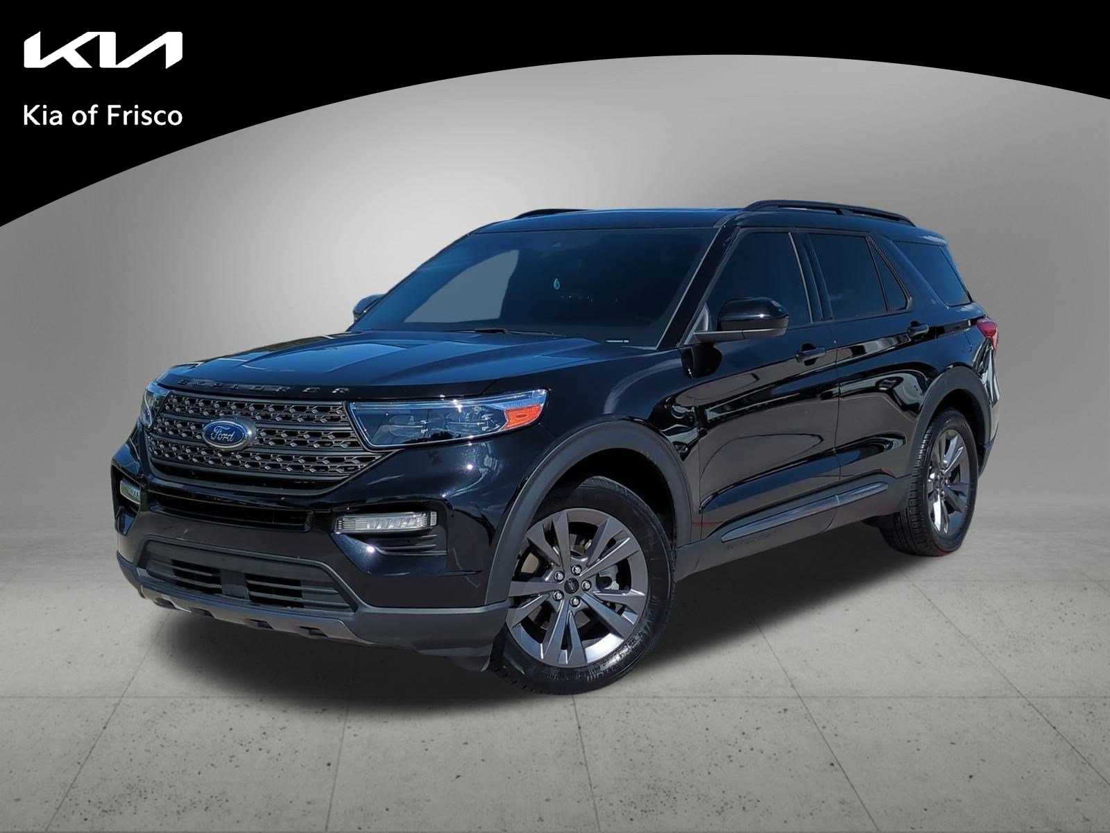 Thumbnail: 2022 Ford Explorer - 1
