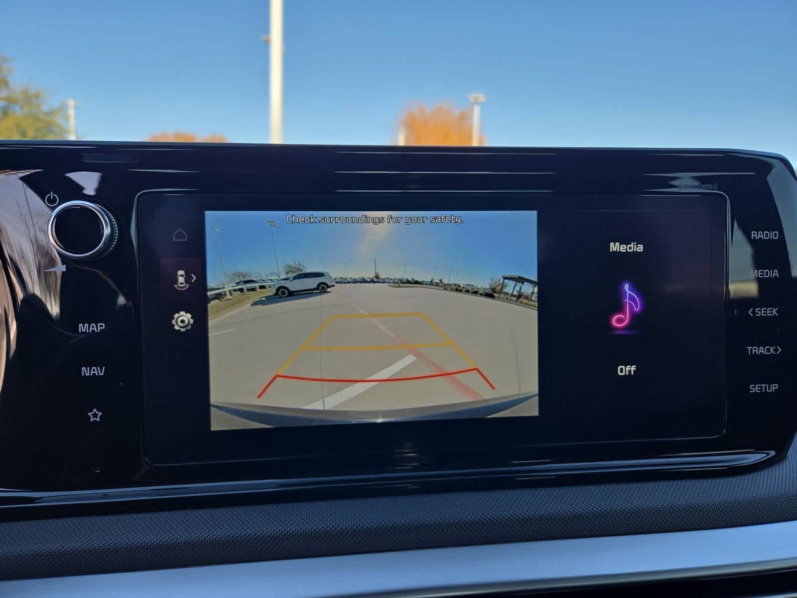 Thumbnail: 2023 Kia K5 - 27