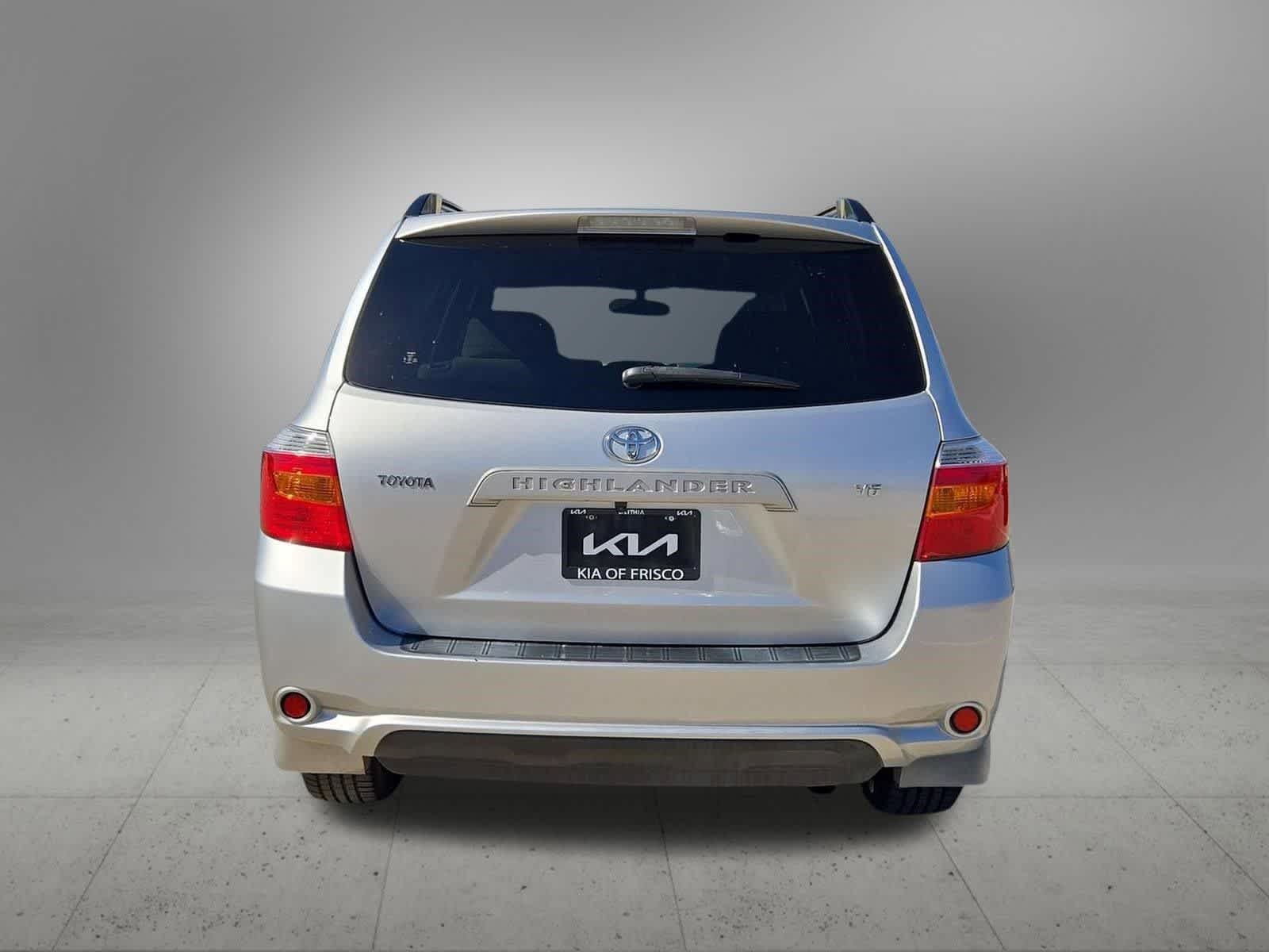 Thumbnail: 2009 Toyota Highlander - 5