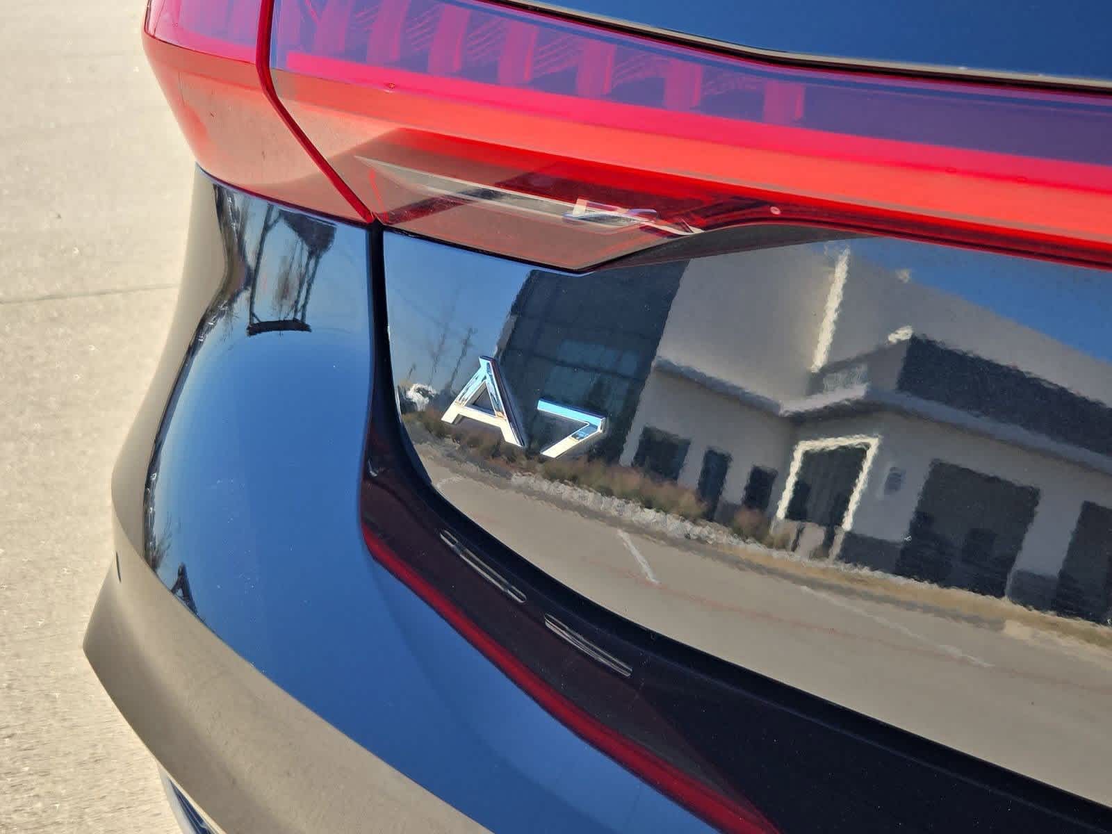 Thumbnail: 2019 Audi A7 - 11