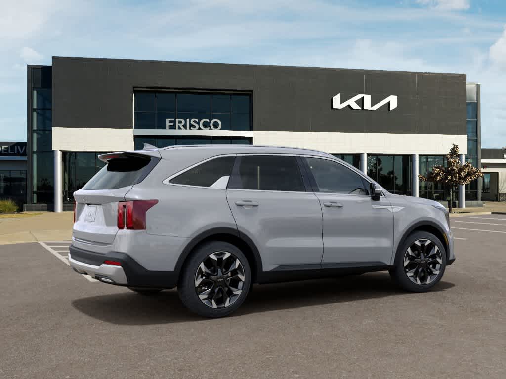 Thumbnail: 2026 Kia Sorento - 6
