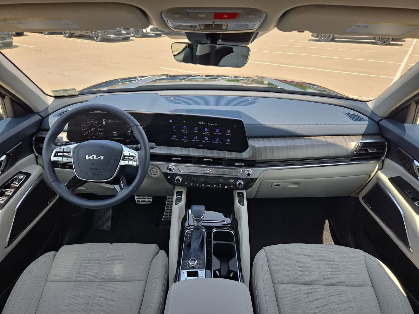 Thumbnail: 2025 Kia Telluride - 13