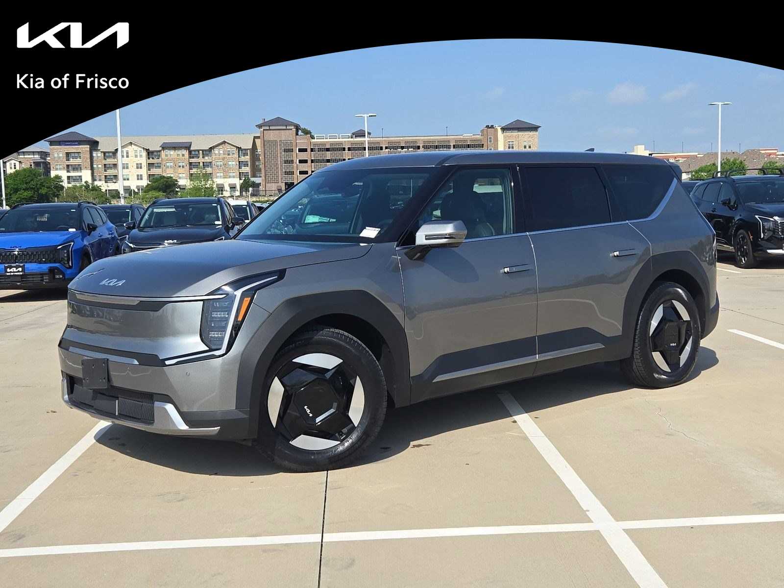 2024 Kia EV9 Light -
                  Frisco, TX