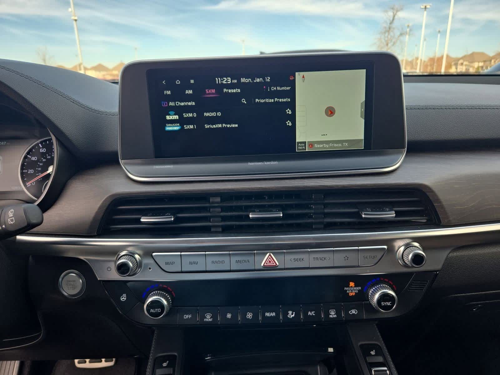 Thumbnail: 2022 Kia Telluride - 28