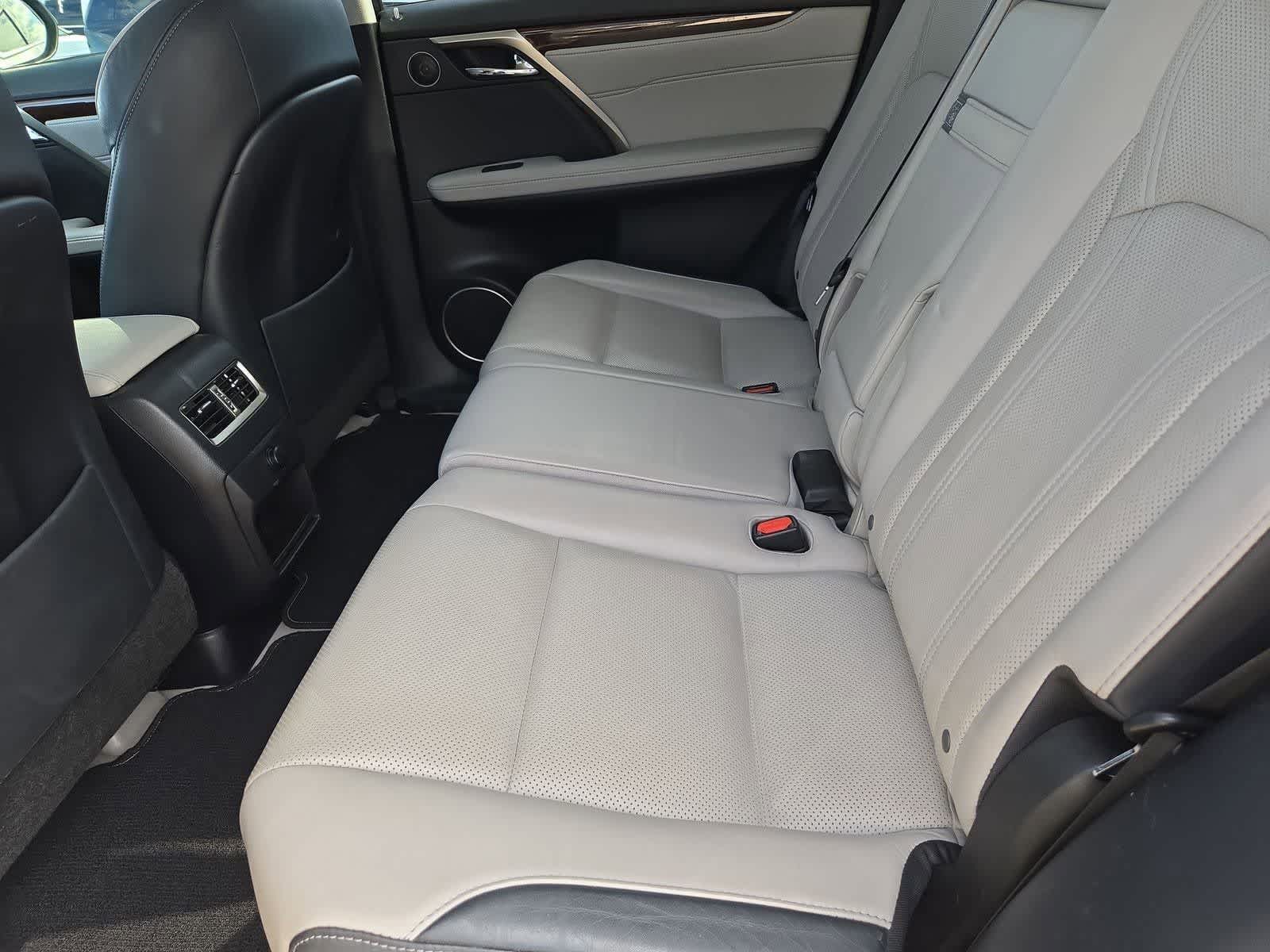 Thumbnail: 2017 Lexus RX - 19