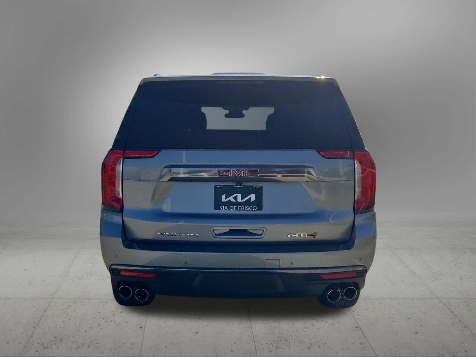 Thumbnail: 2024 GMC Yukon - 5