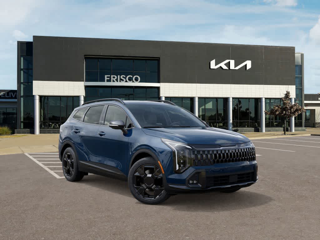 Thumbnail: 2026 Kia Sportage - 8