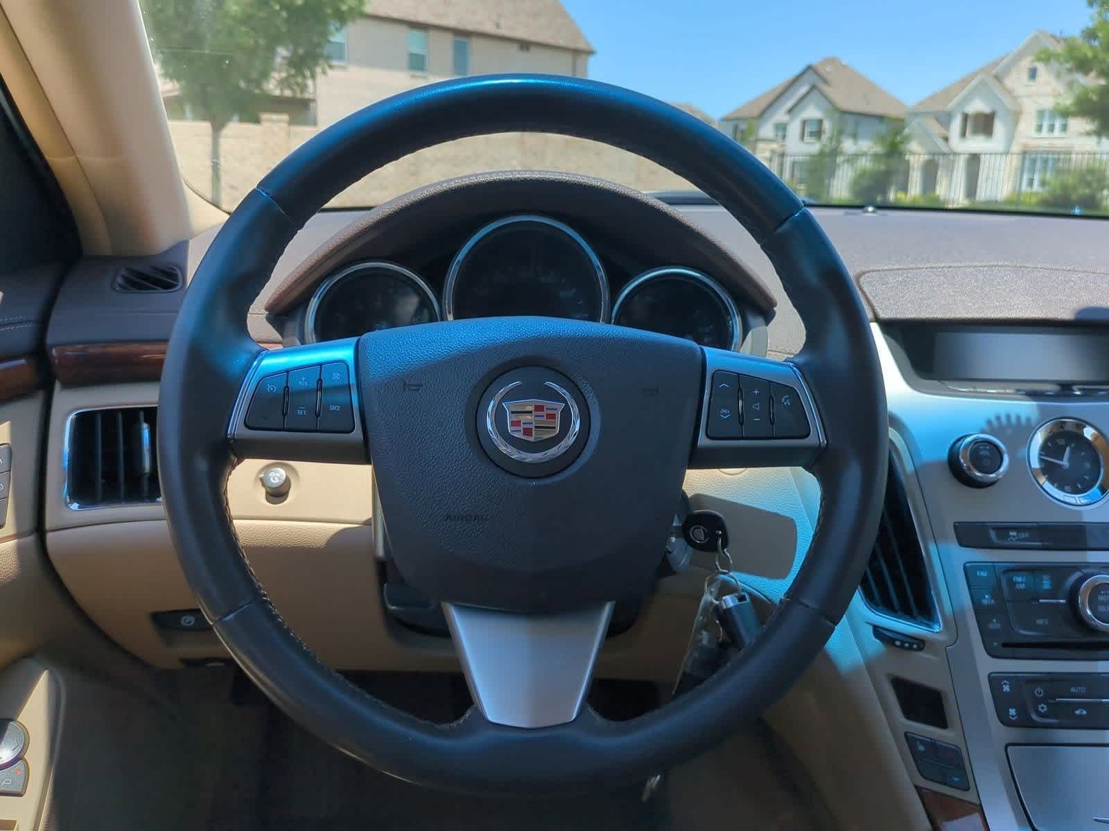 2010 Cadillac CTS Luxury 21